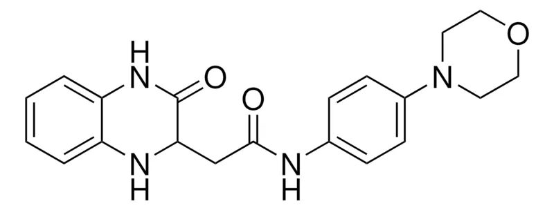 Sigma-Aldrich N-(4-MORPHOLIN-4-YL-PH)-2-(3-OXO-1,2,3,4-TETRAHYDRO-QUINOXALIN-2-YL)-ACETAMIDE,AldrichCPR