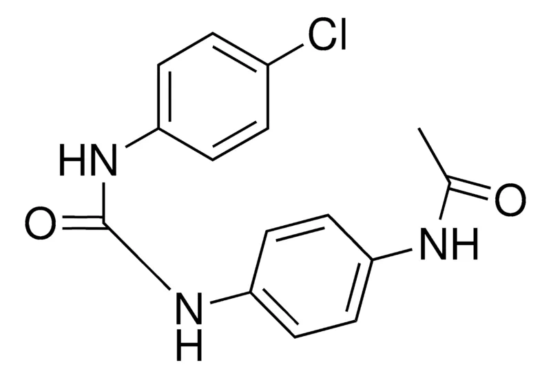 Sigma-Aldrich 1-(4-ACETAMIDOPHENYL)-3-(4-CHLOROPHENYL)UREA,AldrichCPR