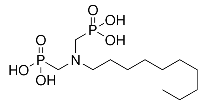 Sigma-Aldrich (DECYL(PHOSPHONOMETHYL)AMINO)METHYLPHOSPHONIC ACID,AldrichCPR