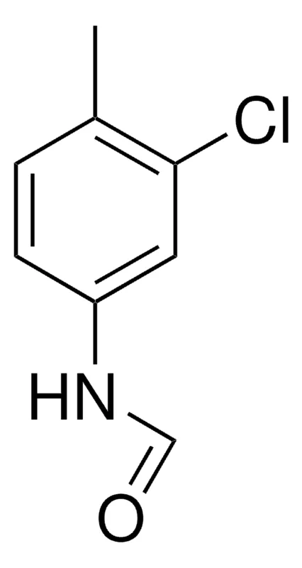 Sigma-Aldrich 3'-CHLORO-4'-METHYLFORMANILIDE,AldrichCPR