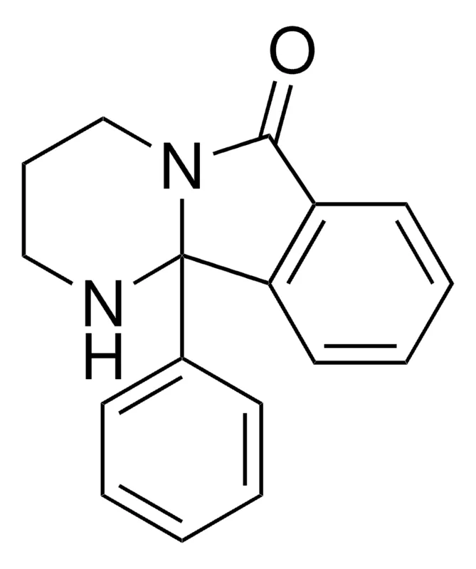 Sigma-Aldrich 1,2,3,4,6,10B-HEXAHYDRO-10B-PHENYLPYRIMIDO(2,1-A)ISOINDOL-6-ONE,AldrichCPR