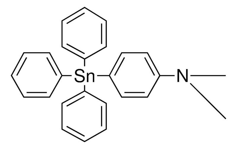 Sigma-Aldrich N,N-DIMETHYL-4-(TRIPHENYLSTANNYL)ANILINE,AldrichCPR