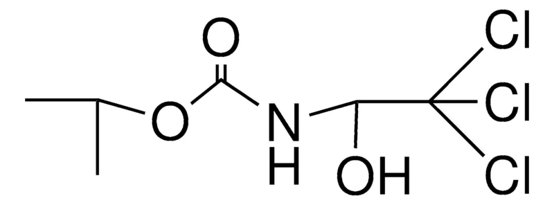 Sigma-Aldrich ISOPROPYL N-(1-HYDROXY-2,2,2-TRICHLOROETHYL)CARBAMATE,AldrichCPR