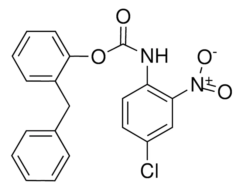 Sigma-Aldrich 2-BENZYLPHENYL N-(4-CHLORO-2-NITROPHENYL)CARBAMATE,AldrichCPR