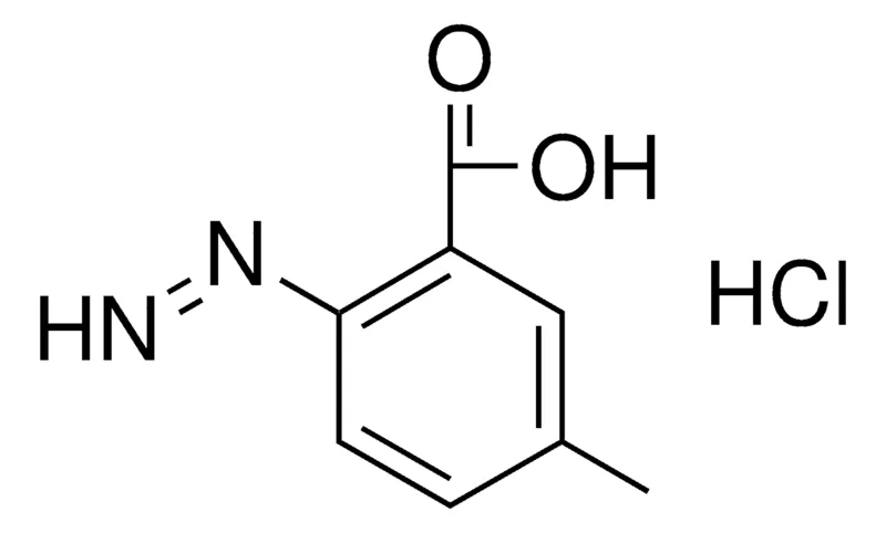 Sigma-Aldrich 6-HYDRAZINO-M-TOLUIC ACID HYDROCHLORIDE,AldrichCPR