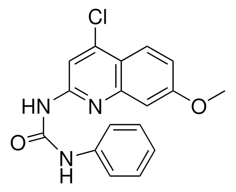 Sigma-Aldrich 1-(4-CHLORO-7-METHOXY-2-QUINOLYL)-3-PHENYLUREA,AldrichCPR