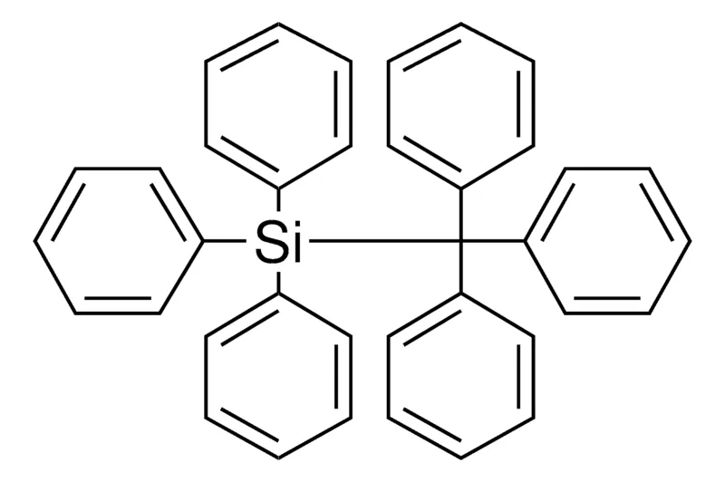Sigma-Aldrich TRIPHENYL(TRIPHENYLMETHYL)SILANE,AldrichCPR