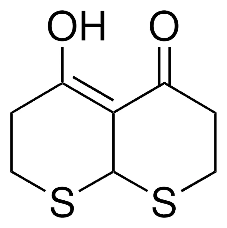 Sigma-Aldrich 2,3,4,6,7,8A-HEXAHYDRO-5-HYDROXYTHIOPYRANO(2,3-B)THIOPYRAN-4-ONE,AldrichCPR