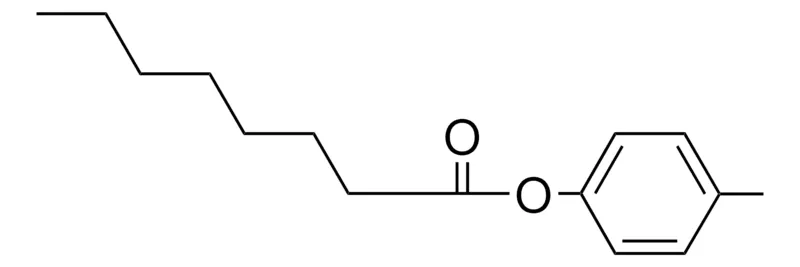 Sigma-Aldrich PARA-TOLYL OCTANOATE,AldrichCPR