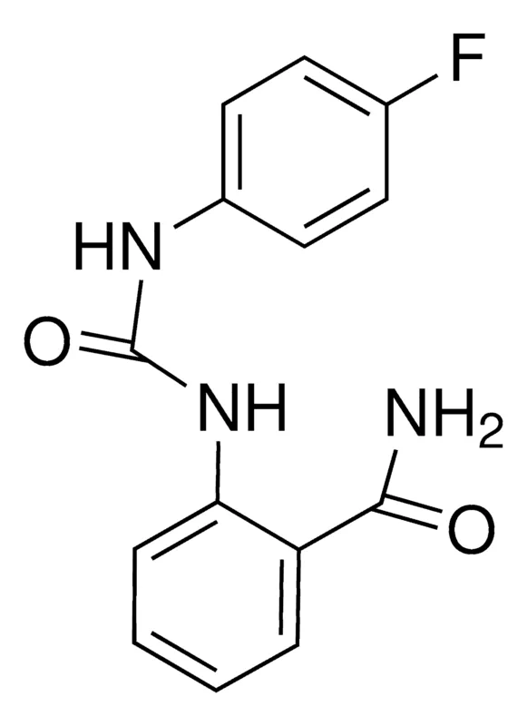 Sigma-Aldrich 1-(2-CARBAMOYLPHENYL)-3-(4-FLUOROPHENYL)UREA，AldrichCPR