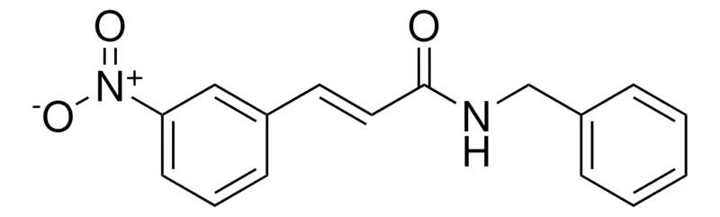 Sigma-Aldrich N-BENZYL-3-(3-NITRO-PHENYL)-ACRYLAMIDE,AldrichCPR