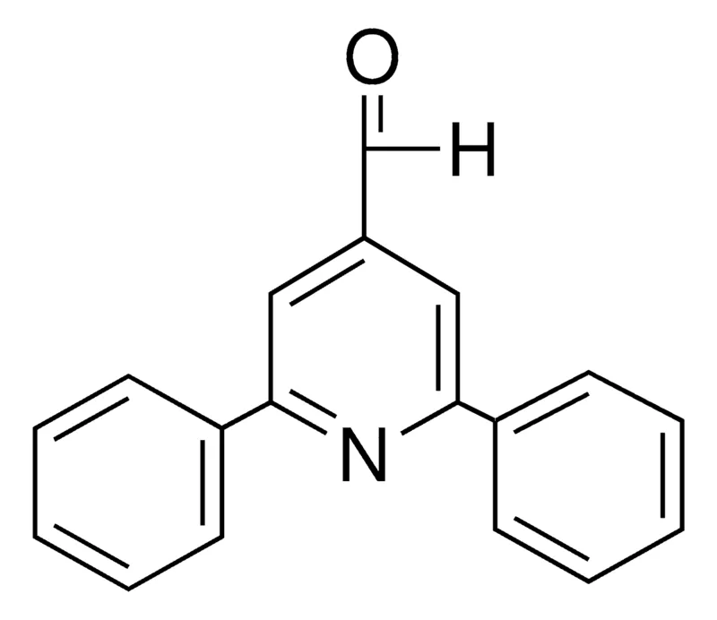 Sigma-Aldrich 2,6-DIPHENYL-4-PYRIDINECARBOXALDEHYDE,AldrichCPR