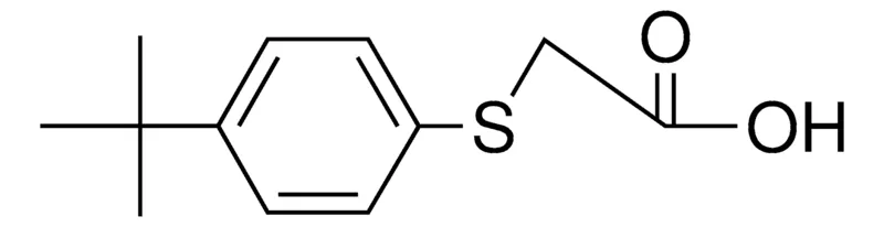 Sigma-Aldrich (4-TERT-BUTYL-PHENYLSULFANYL)-ACETIC ACID,AldrichCPR