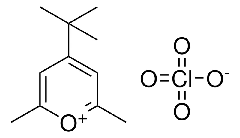 Sigma-Aldrich 4-TERT-BUTYL-2,6-DIMETHYL-PYRANYLIUM, PERCHLORATE，AldrichCPR