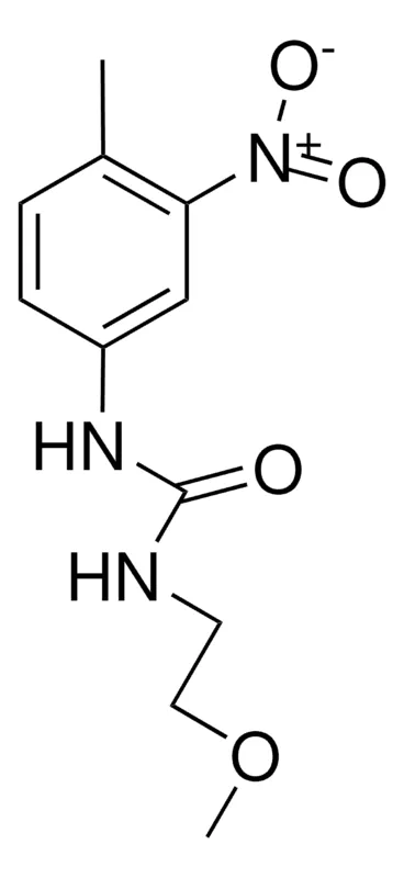 Sigma-Aldrich 1-(2-METHOXYETHYL)-3-(4-METHYL-3-NITROPHENYL)UREA,AldrichCPR