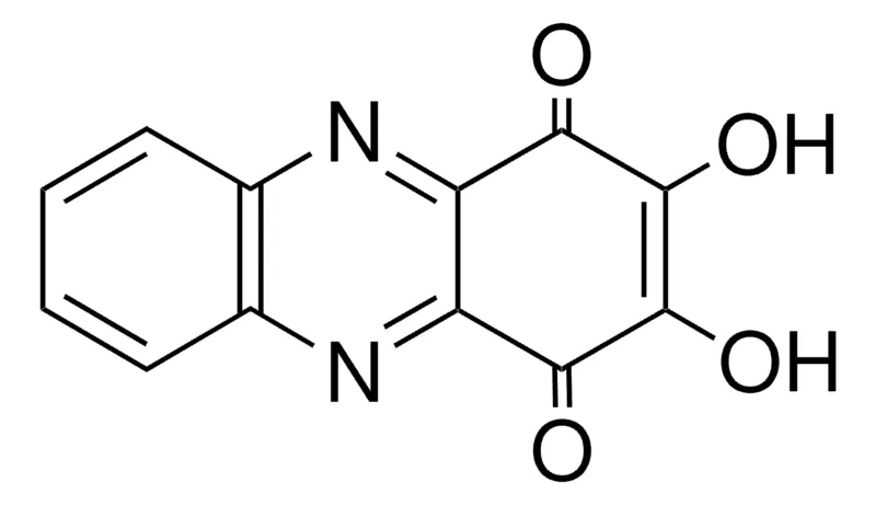 Sigma-Aldrich 2,3-DIHYDROXY-1,4-PHENAZINEDIONE,AldrichCPR