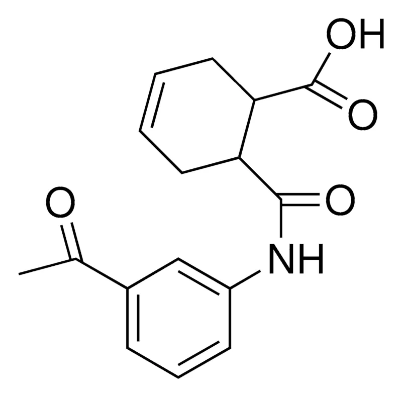 Sigma-Aldrich 3'-ACETYL-1,2,3,6-TETRAHYDROPHTHALANILIC ACID,AldrichCPR