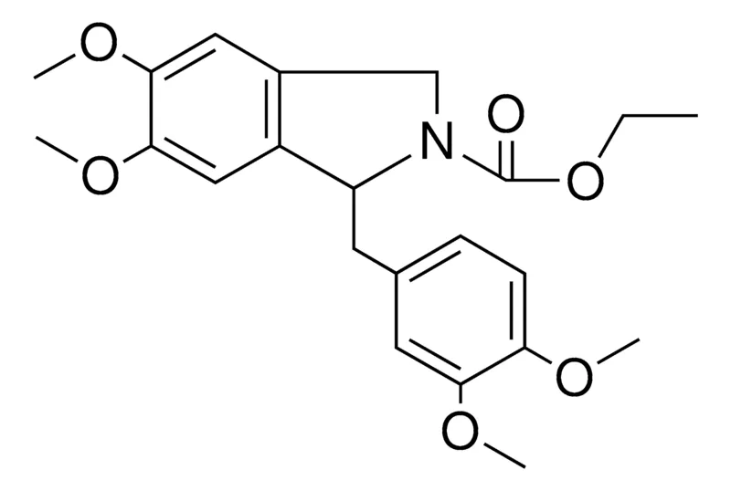 Sigma-Aldrich 1-(3,4-DIMETHOXY-BZL)-5,6-DIMETHOXY-1,3-2H-ISOINDOLE-2-CARBOXYLIC ACID ET ESTER,AldrichCPR