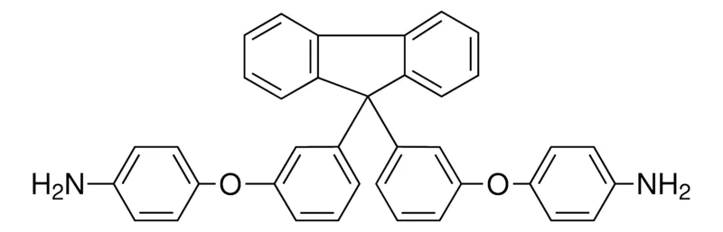 Sigma-Aldrich 4-(3-{9-[3-(4-AMINOPHENOXY)PHENYL]-9H-FLUOREN-9-YL}PHENOXY)ANILINE，AldrichCPR