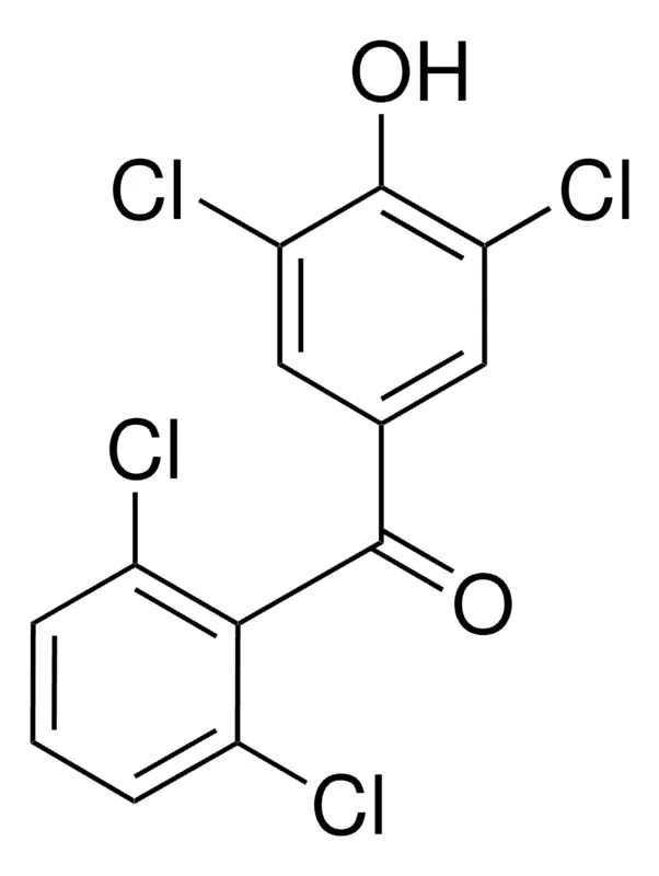 Sigma-Aldrich 2,3',5'6-TETRACHLORO-4'-HYDROXYBENZOPHENONE，AldrichCPR