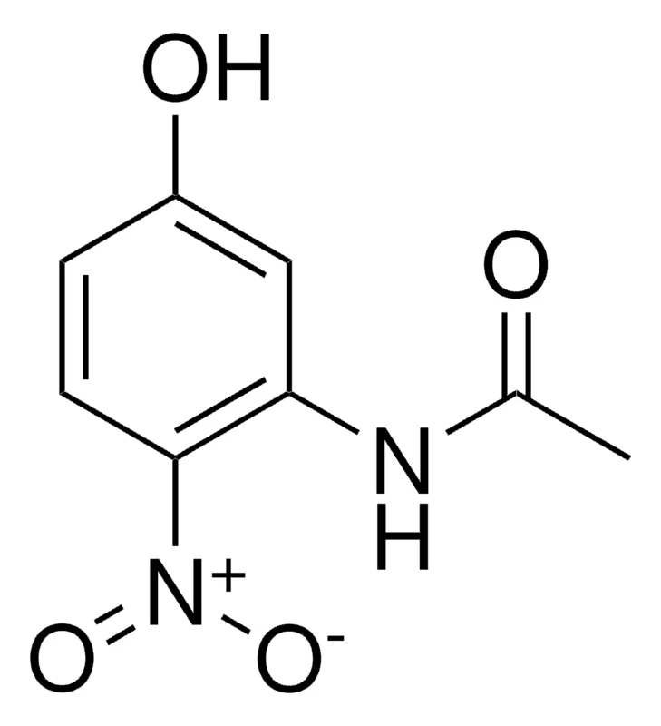 Sigma-Aldrich N-(5-HYDROXY-2-NITROPHENYL)ACETAMIDE,AldrichCPR