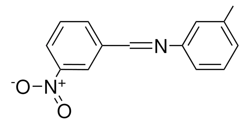 Sigma-Aldrich N-(3-NITROBENZYLIDENE)-M-TOLUIDINE,AldrichCPR