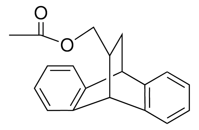 Sigma-Aldrich 9,10-DIHYDRO-9,10-ETHANOANTHRACENE-11-METHANOL ACETATE,AldrichCPR