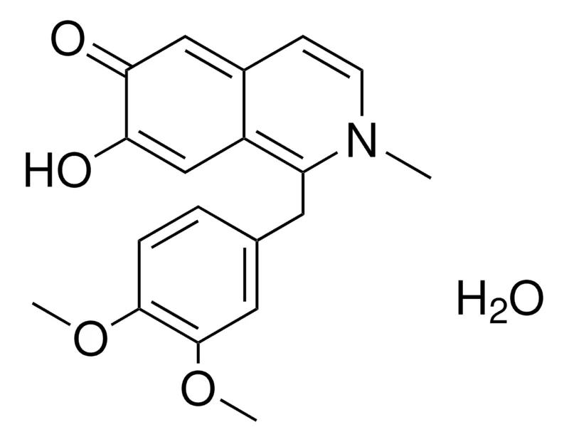 Sigma-Aldrich PROTOPAPAVERINE MONO-HYDRATE，AldrichCPR