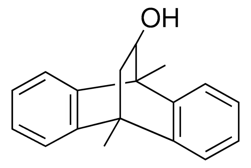 Sigma-Aldrich 9,10-DIHYDRO-9,10-DIMETHYL-11-HYDROXY-9,10-ETHANOANTHRACENE，AldrichCPR