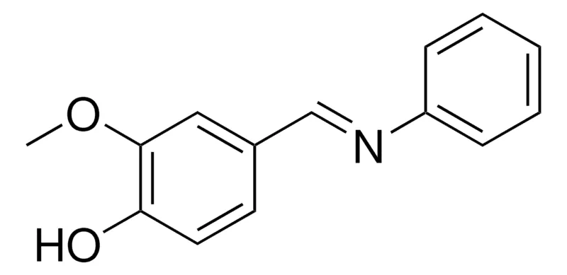 Sigma-Aldrich 2-METHOXY-4-PHENYLIMINOMETHYL-PHENOL,AldrichCPR