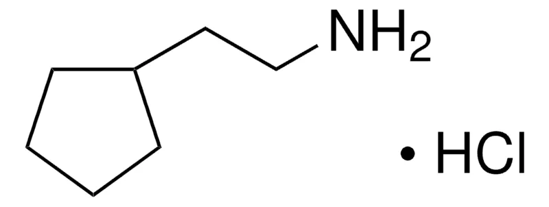 Sigma-Aldrich 2-CYCLOPENTYLETHANAMINE HYDROCHLORIDE，AldrichCPR