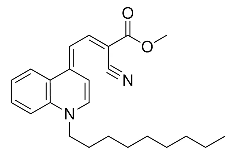 Sigma-Aldrich 2-CYANO-4-(1-NONYL-1H-QUINOLIN-4-YLIDENE)-BUT-2-ENOIC ACID METHYL ESTER，AldrichCPR