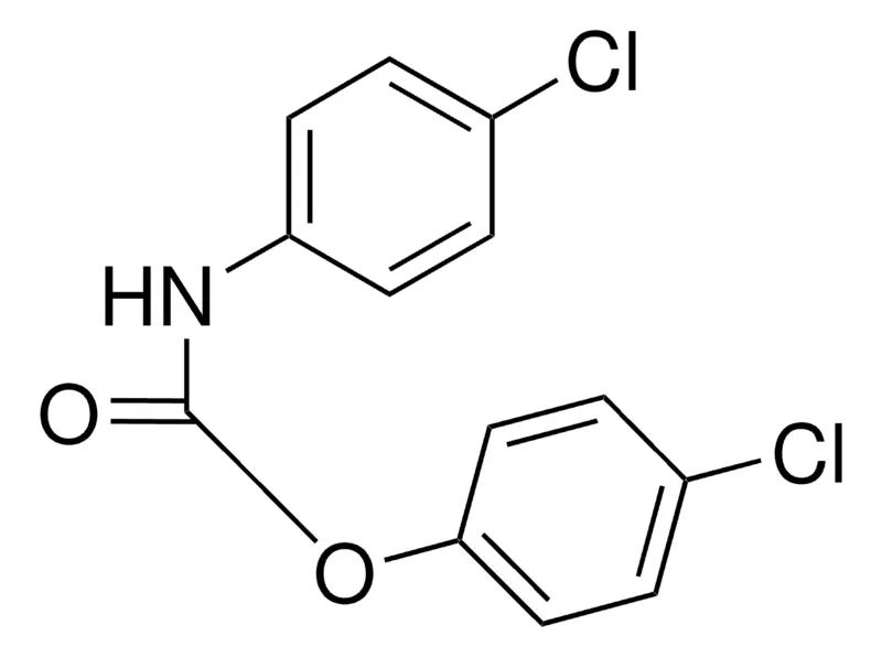 Sigma-Aldrich 4-CHLOROPHENYL N-(4-CHLOROPHENYL)CARBAMATE,AldrichCPR