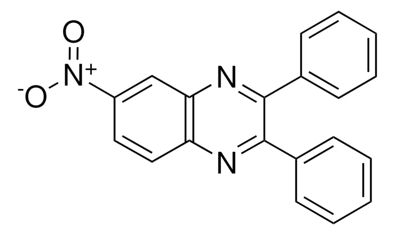 Sigma-Aldrich 2,3-DIPHENYL-7-NITROQUINOXALINE,AldrichCPR