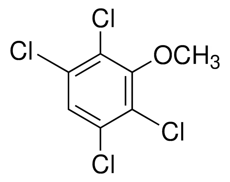Sigma-Aldrich 2,3,5,6-TETRACHLOROANISOLE,AldrichCPR