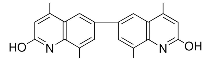 Sigma-Aldrich 6,6'-BI(4,8-DIMETHYL-2-QUINOLINOL),AldrichCPR