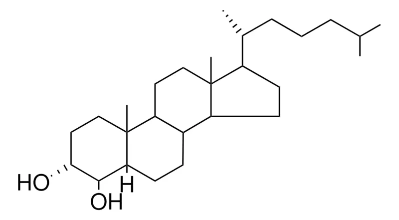 Sigma-Aldrich 5-BETA-CHOLESTANE-3-ALPHA,4-BETA-DIOL,AldrichCPR