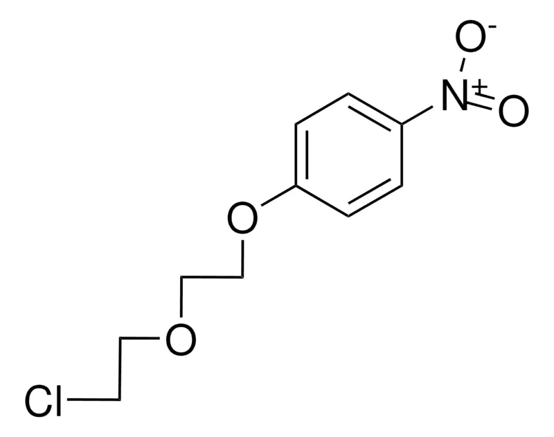 Sigma-Aldrich 1-(2-(2-CHLOROETHOXY)-ETHOXY)-4-NITROBENZENE,AldrichCPR
