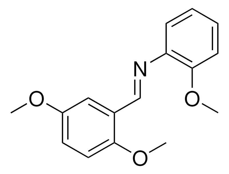 Sigma-Aldrich N-(2,5-DIMETHOXYBENZYLIDENE)-O-ANISIDINE,AldrichCPR
