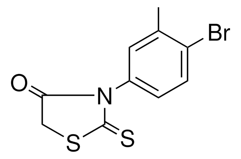 Sigma-Aldrich 3-(4-BROMO-META-TOLYL)-RHODANINE,AldrichCPR