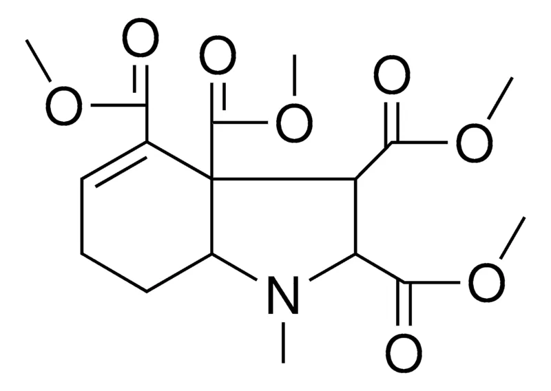Sigma-Aldrich 1-ME-1,2,3,6,7,7A-HEXAHYDRO-INDOLE-2,3,3A,4-TETRACARBOXYLIC ACID TETRA-ME ESTER，AldrichCPR