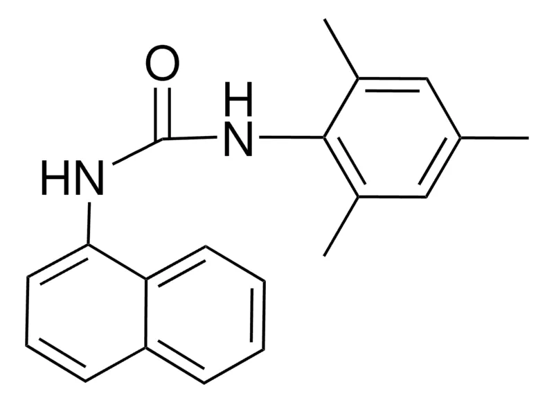 Sigma-Aldrich 1-(1-NAPHTHYL)-3-(2,4,6-TRIMETHYLPHENYL)UREA,AldrichCPR