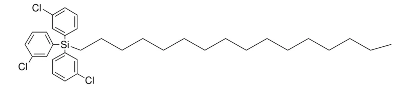 Sigma-Aldrich HEXADECYLTRIS(3-CHLOROPHENYL)SILANE,AldrichCPR
