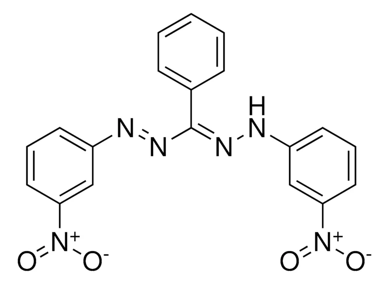 Sigma-Aldrich (E)-1-(3-NITROPHENYL)-2-[(E)-[(3-NITROPHENYL)HYDRAZONO](PHENYL)METHYL]DIAZENE，AldrichCPR