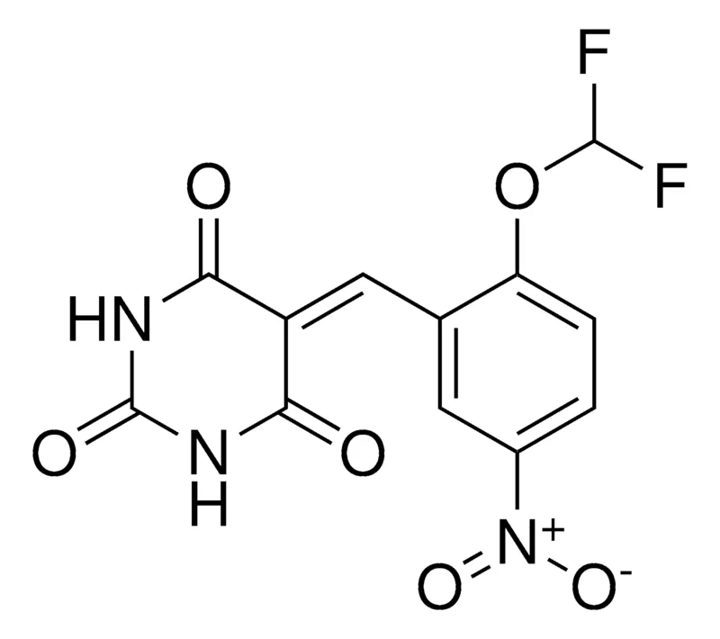 Sigma-Aldrich 5-(2-DIFLUOROMETHOXY-5-NITRO-BENZYLIDENE)-PYRIMIDINE-2,4,6-TRIONE,AldrichCPR