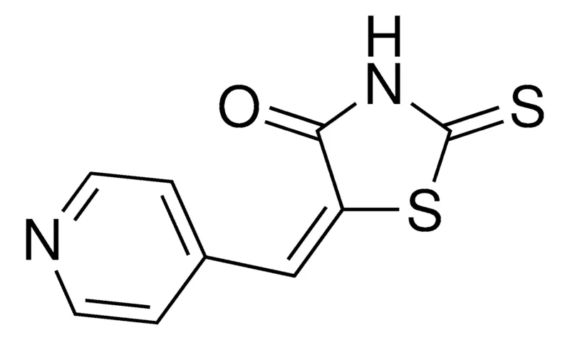 Sigma-Aldrich 5-(4-PYRIDYLMETHYLENE)RHODANINE,AldrichCPR