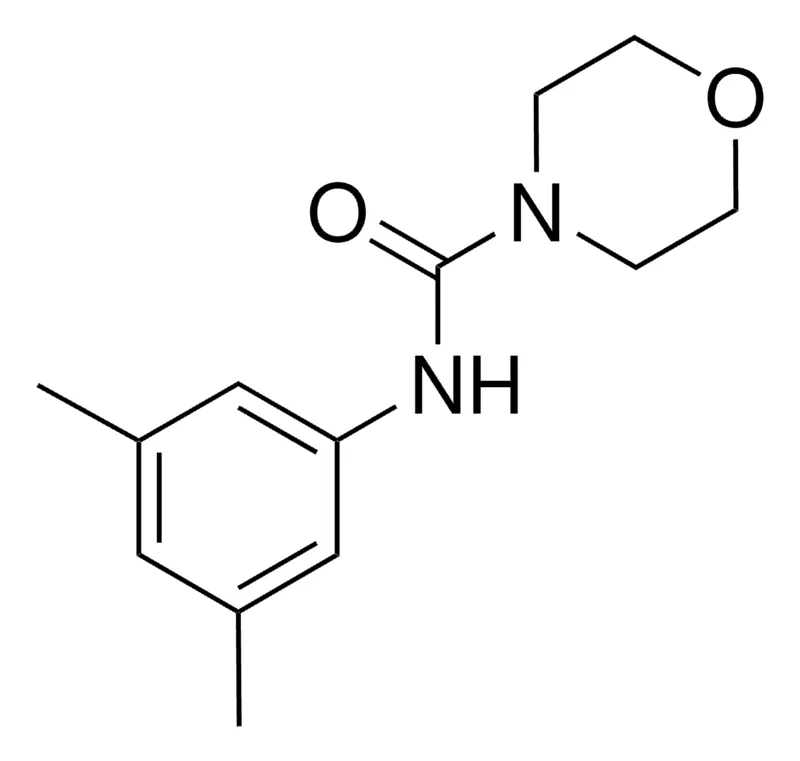 Sigma-Aldrich 4-(N-(3,5-XYLYL)CARBAMOYL)MORPHOLINE,AldrichCPR