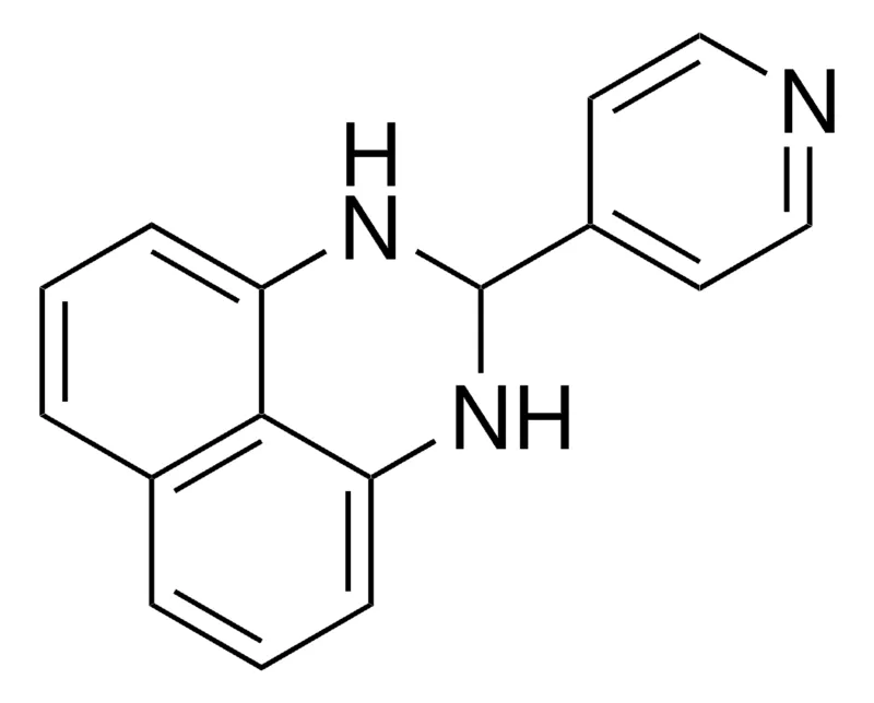 Sigma-Aldrich 2-PYRIDIN-4-YL-2,3-DIHYDRO-1H-PERIMIDINE,AldrichCPR