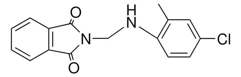 Sigma-Aldrich N-(4-CHLORO-ORTHO-TOLUIDINOMETHYL)-PHTHALIMIDE,AldrichCPR