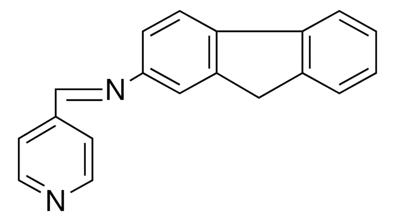 Sigma-Aldrich N-2-FLUORENYL-4-PYRIDINEALDIMINE,AldrichCPR